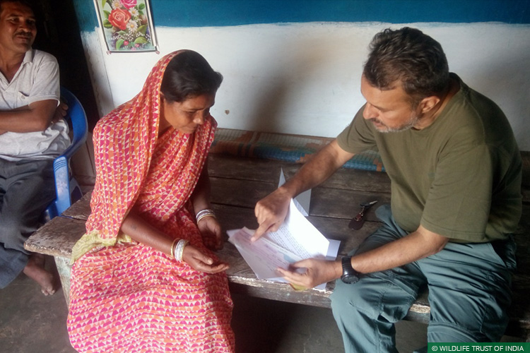 Ex-gratia, Van Rakshak, Guardians of the Wild, Forest Guards, Frontline Forest Staff, Kanha Tiger Reserve