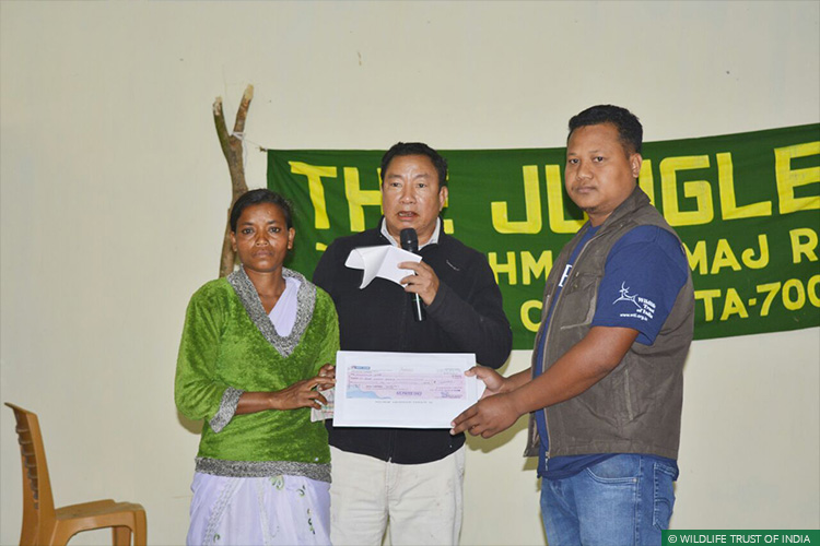 Ex-gratia, Van Rakshak, Guardians of the Wild, Forest Guards, Frontline Forest Staff, Pakke Tiger Reserve