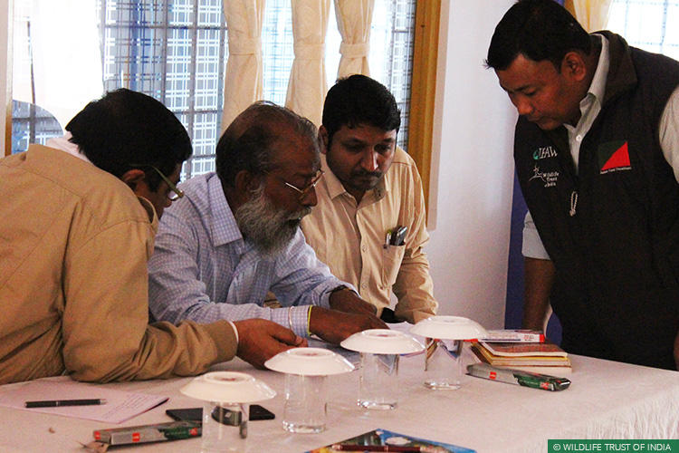 Manas National Park, Green Lawyers, Legal Assistance, Assam, Wild Life (Protection) Act, Wildlife Crime Control Division