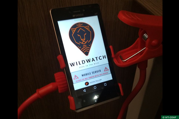 Kerala, Periyar Tiger Reserve, Rapid Action Projects, Sabarimala, Conflict Mitigation, WildWatch, Mobile App, Technology Tools, Tigers, Elephants