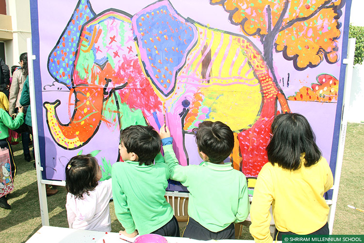 Gaj Yatra, Right of Passage, 101 Corridors, Awareness for Conservation, Natural Heritage Campaigns