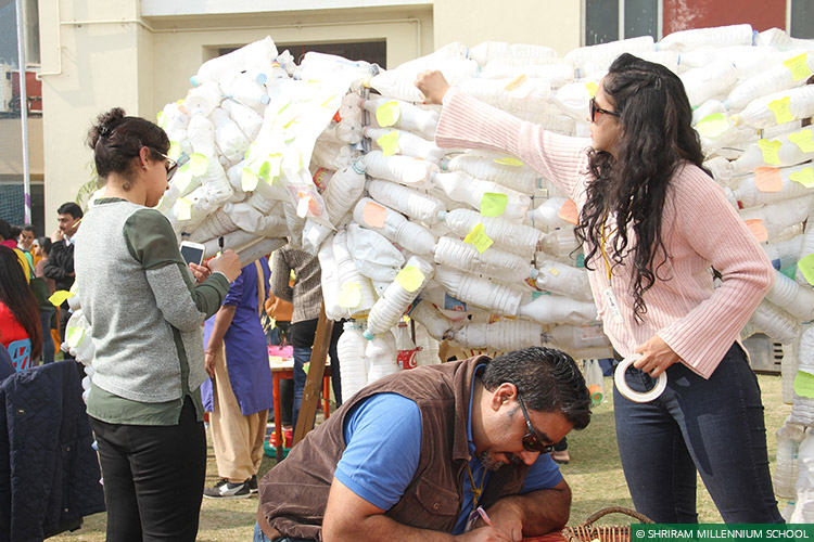 Gaj Yatra, Right of Passage, 101 Corridors, Awareness for Conservation, Natural Heritage Campaigns