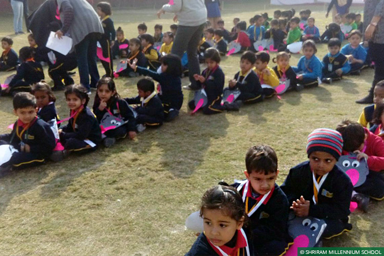 Gaj Yatra, Right of Passage, 101 Corridors, Awareness for Conservation, Natural Heritage Campaigns