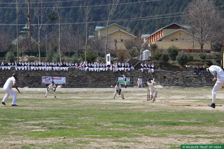 Awareness for Conservation, Baramulla, Cricket, Jammu