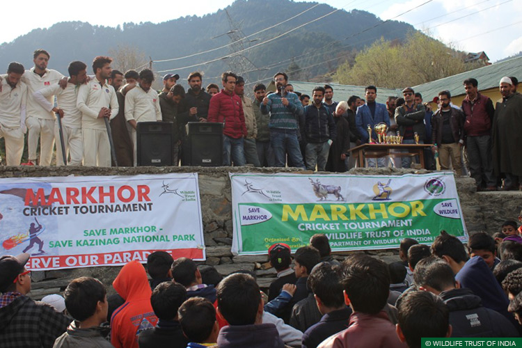 Awareness for Conservation, Baramulla, Cricket, Jammu