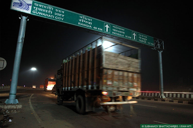 Assam, CWRC, Elephants, Asian Elephants, WIld Rescue and Rehabilitation, Translocation, Manas National Park, Kaziranga