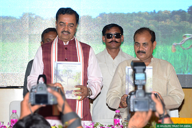 Uttar Pradesh, Dudhwa Tiger Reserve, Pilibhit Tiger Reserve, Katerniaghat Wildlife Sanctuary, Pilibhit Forest Division, Dudhwa National Park, Kishanpur Wildlife Sanctuary, Conflict Mitigation, Human-Wildlife Conflict, Human-Carnivore Conflict, Tigers, Leopards, Rapid Response Teams, Primary Response Teams, Conservation Action Report