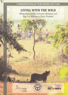 Uttar Pradesh, Dudhwa Tiger Reserve, Pilibhit Tiger Reserve, Katerniaghat Wildlife Sanctuary, Pilibhit Forest Division, Dudhwa National Park, Kishanpur Wildlife Sanctuary, Conflict Mitigation, Human-Wildlife Conflict, Human-Carnivore Conflict, Tigers, Leopards, Rapid Response Teams, Primary Response Teams, Conservation Action Report, Conservation Action Series