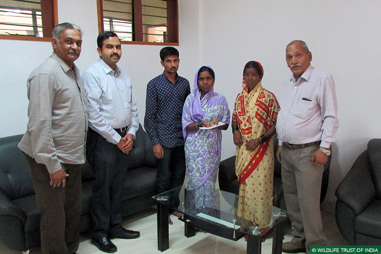 Ex-Gratia, Forest Guards, Frontline Forest Staff, Guardians Of The Wild, Van Rakshak