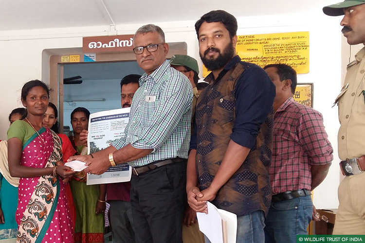 Ex-Gratia, Forest Guards, Frontline Forest Staff, Guardians Of The Wild, Van Rakshak