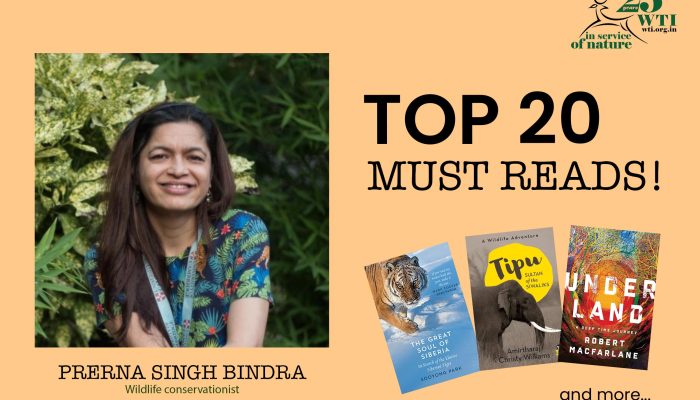 Top 20 books by Prerna Singh Bindra