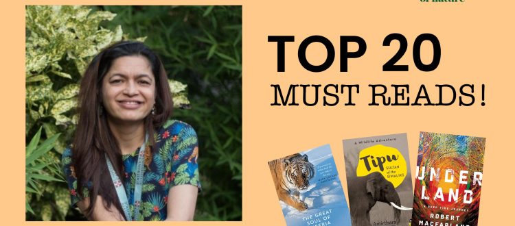 Top 20 books by Prerna Singh Bindra