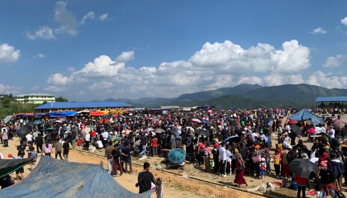 Dhareo Phanit Festival