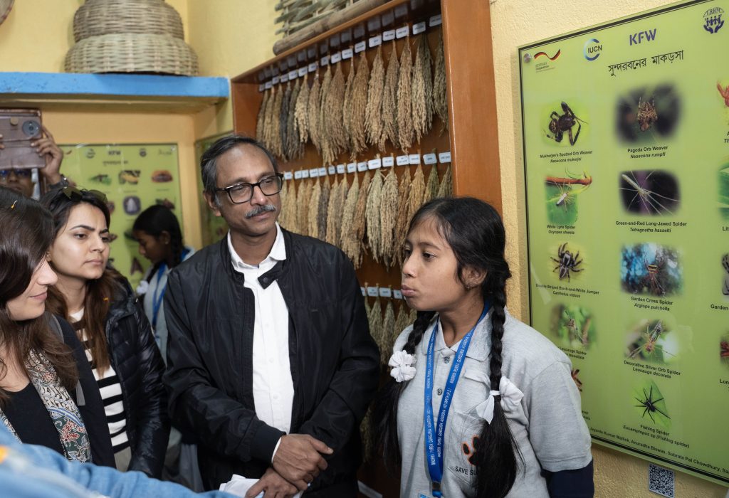 Sundarban Education Centre (SECs) in Sundarban