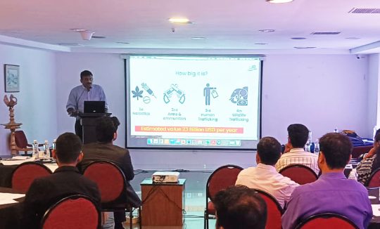 Capacitate Legal Assistance against Wildlife crime