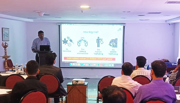 Capacitate Legal Assistance against Wildlife crime