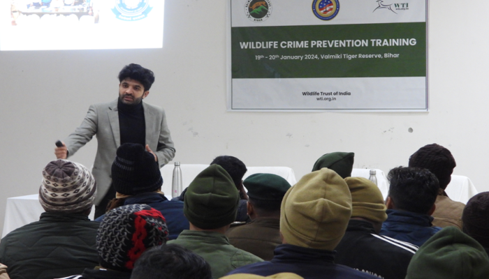 Wildlife Crime Prevention