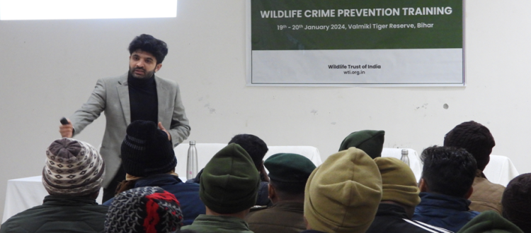 Wildlife Crime Prevention