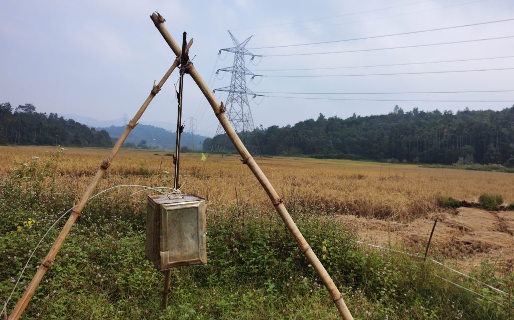 elephant warning system