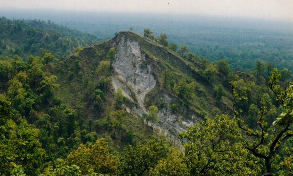 Valmiki Tiger Reserve