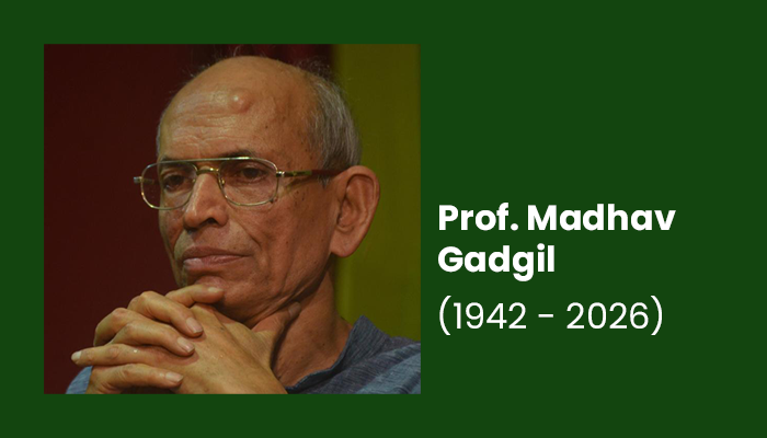 Madhav Gadgil