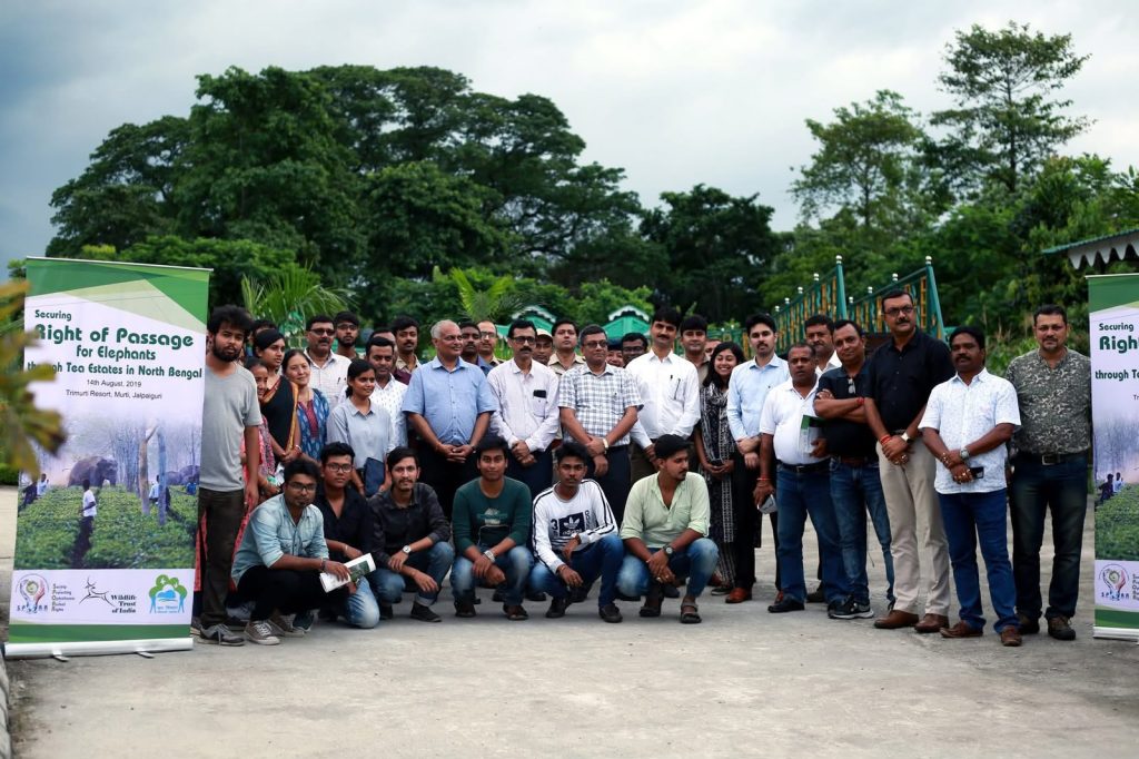North Bengal workshop