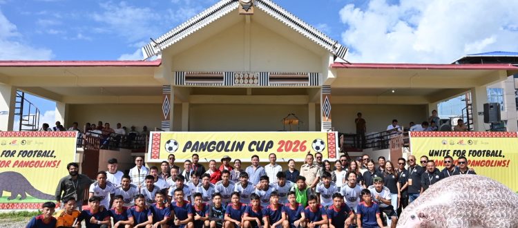 Pangolin Cup
