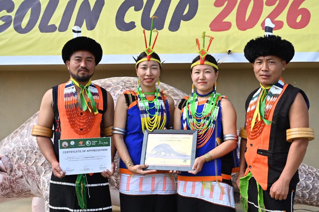Pangolin Cup