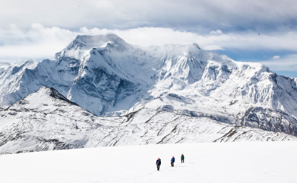 Himalayas